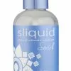 Sliquid - Naturals Swirl Glijmiddel Blauwe Framboos 125 Ml