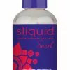 Sliquid - Naturals Swirl Glijmiddel Aardbei Granaatappel 125 Ml 2 Sliquid - Naturals Swirl Glijmiddel Aardbei Granaatappel 125 Ml -GLIJMIDDELEN Verkoop E28391