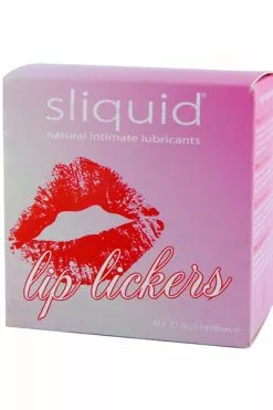 Sliquid - Lip Lickers Lube Cube 60 Ml