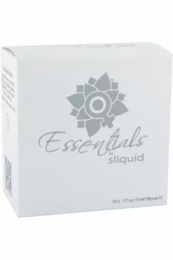 Sliquid - Essentials Glijmiddel Cube 60 Ml
