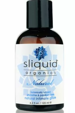 Sliquid - Organics Natural Glijmiddel 125 Ml