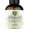 Sliquid - Organics Silk Glijmiddel 125 Ml -GLIJMIDDELEN Verkoop E28411