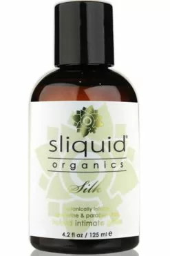 Sliquid - Organics Silk Glijmiddel 125 Ml