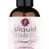 Sliquid - Organics Natural Gel 125 Ml -GLIJMIDDELEN Verkoop E28412