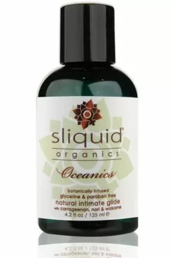 Sliquid - Organics Oceanics Glijmiddel 125 Ml