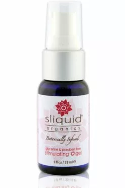 Sliquid - Organics O Gel 33 Ml