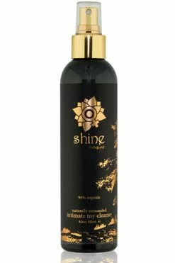 Sliquid - Shine Organic Toy Cleaner 255 Ml