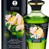 Shunga - Aphrodisiac Verwarmende Olie Groene Thee 100 Ml -GLIJMIDDELEN Verkoop E28750