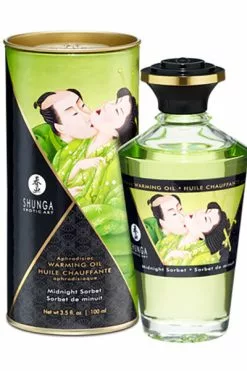 Shunga - Aphrodisiac Verwarmende Olie Sorbet 100 Ml