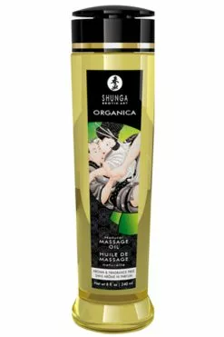 Shunga - Massage Olie Organica Naturel