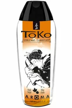 Shunga - Toko Glijmiddel Ahornsiroop