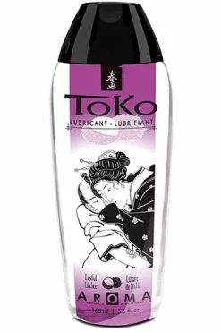 Shunga - Toko Glijmiddel Lychee