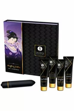 Shunga - Naughty Geisha Kit