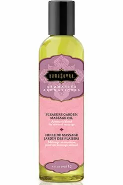 Kama Sutra - Aromatic Massage Olie Pleasure Garden 59 Ml