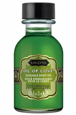 Kama Sutra - Oil Of Love Kusbare Lichaamsolie The Original 22 Ml