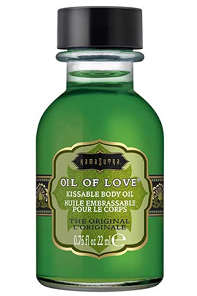 Kama Sutra - Oil Of Love Kusbare Lichaamsolie The Original 22 Ml 3 Kama Sutra - Oil Of Love Kusbare Lichaamsolie The Original 22 Ml