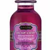 Kama Sutra - Oil Of Love Kusbare Lichaamsolie Framboos 22 Ml