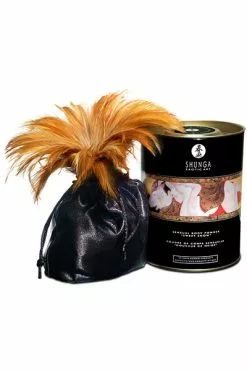 Shunga - Sensuele Lichaamspoeder Aardbeienwijn