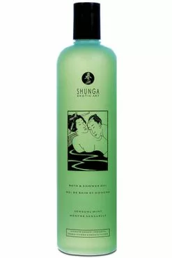 Shunga - Shower Gel Sensuele Mint 500 Ml