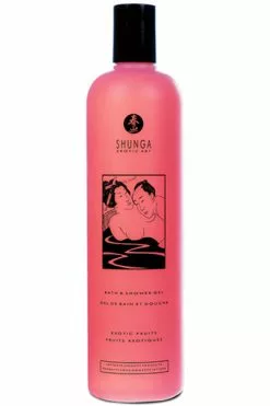Shunga - Shower Gel Exotische Vruchten 500 Ml