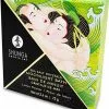 Shunga - Orientale Kristallen Badzout Single Use Lotus Bloem 75 G
