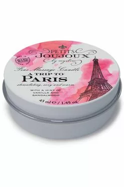 Petits Joujoux - Massagekaars Paris 33 Gram
