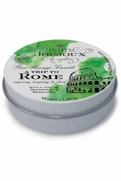 Petits Joujoux - Massagekaars Rome 33 Gram