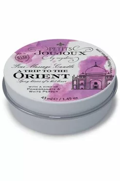 Petits Joujoux - Massagekaars Orient 33 Gram