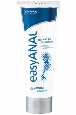 Joydivision - Easy Anaal Glijmiddel 80 Ml