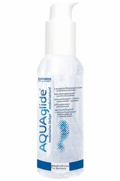 Joydivision - Aquaglide Glijmiddel 125 Ml