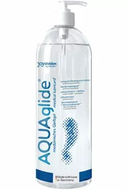 Joydivision - Aquaglide Glijmiddel 1000 Ml