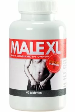 Male Xl - Sex Booster