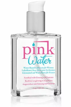 Pink - Water Waterbasis Glijmiddel 120 Ml