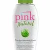 Pink - Natural Waterbasis Glijmiddel 80 Ml