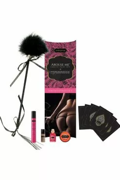Kama Sutra - Playset Arouse Me
