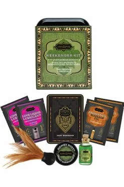 Kama Sutra - The Weekender Tin Can Original