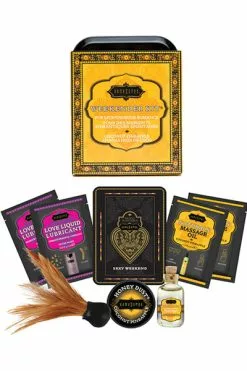 Kama Sutra - The Weekender Tin Can Kokosnoot Ananas