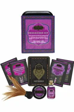 Kama Sutra - The Weekender Tin Can Framboos