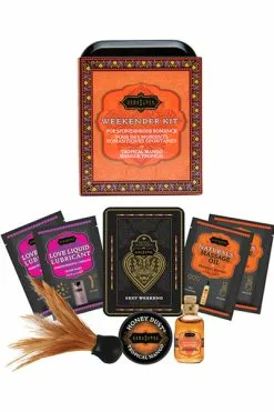 Kama Sutra - The Weekender Tin Can Tropische Mango