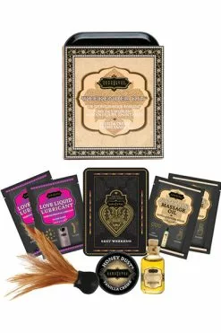 Kama Sutra - The Weekender Tin Can Vanille Creme