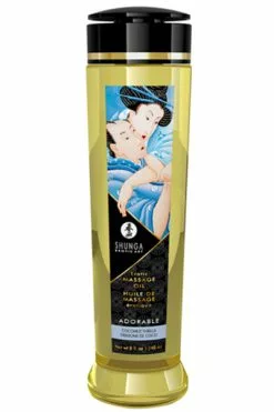 Shunga - Massage Olie Kokosnoot
