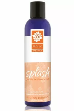 Sliquid - Balance Splash Mango Passie 255 Ml