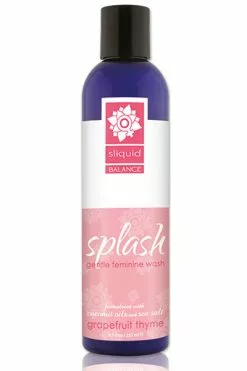 Sliquid - Balance Splash Grapefruit Tijm 255 Ml