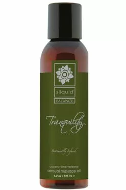 Sliquid - Balance Massage Tranquility 125 Ml