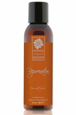 Sliquid - Balance Massage Rejuvenation 125 Ml
