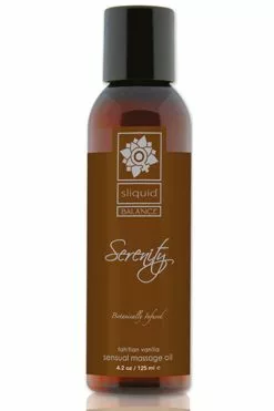 Sliquid - Balance Massage Serenity 125 Ml