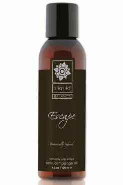 Sliquid - Balance Massage Escape 125 Ml