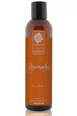 Sliquid - Balance Massage Rejuvenation 255 Ml
