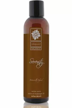 Sliquid - Balance Massage Serenity 255 Ml