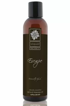 Sliquid - Balance Massage Escape 255 Ml